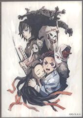 鬼滅の刃 キービジュアル・アクリル色紙 【兄弟の絆編】 - メルカリ