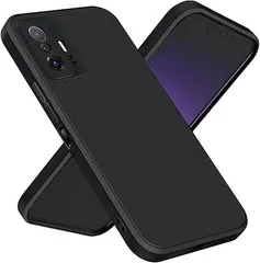 【在庫処分】Xiaomi Mi 11T ケース/ 11T Pro ケース シリコンケース TPU 耐衝撃 ソフト 薄型 シャオミ mi 11t ケース 携帯カバー 全面保護 カメラ保護 柔らかい殻 黄変防止 軽量 ストラップホール付き 一体型 保護カバのサムネイル