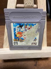 【中古】ゲームボーイソフト　もんすたあレース