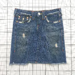 2025年最新】TRUE RELIGION スカートの人気アイテム - メルカリ