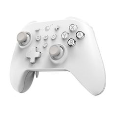GuliKit KK3 MAX コントローラー KingKong3 ジョイスティック Switch、Switch OLED、Switch Lite、Steam Deck、Android、iOS、macOS、Windows 白