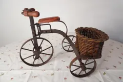 2025年最新】アンティーク 三輪車の人気アイテム - メルカリ