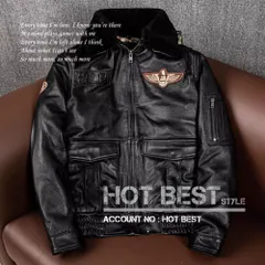 上質革ジャン メンズ カウハイド 牛革 復刻40's フライトジャケット  アビエイタースタイル  ムートン  羊毛  レザージャケット 襟 脱着式