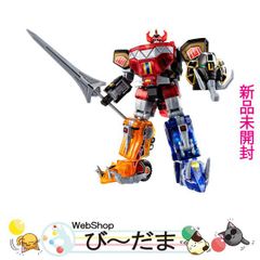 SMP スーパーミニプラ 大獣神＆ドラゴンシーザー クリアカラーセット