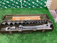 LOBSTER 12.7sq.ソケットレンチセット J1213M　/　 IT74Z98R294K