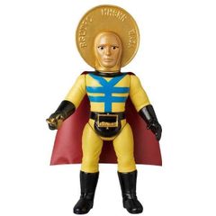 メディコムトイ 東映レトロソフビコレクション コブラ男(新色