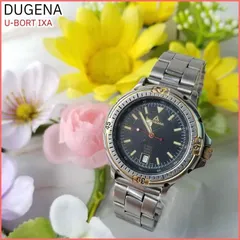 2025年最新】dugena 時計の人気アイテム - メルカリ