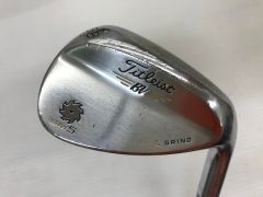 【最短翌日発送】ボーケイ SM5 ツアークローム US | 58 | WEDGE | ダイナミックゴールド | 中古 | ウェッジ | タイトリスト