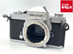 実用品 ニコマート FT2 ブラック　フィルムカメラ　モルト新品交換済 B739 2025年最新】ニコマート FT2の人気アイテム - メルカリ