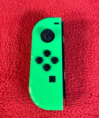 Nintendo Switch 一式　別売りコントローラー付　ジョイコンジャンク Nintendo Switch ジョイコン ストラップ付 ジャンク品 2個セット