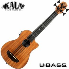 KALA UBASS-SCOUT-FS SCOUT MAHOGANY ウクレレベース〈カラ〉