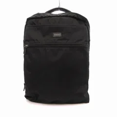 マッキントッシュフィロソフィー MACKINTOSH PHILOSOPHY 吉田カバン リンクウッド リュックサック ビジネスバッグ ナイロンツイル ロゴ 黒 ブラック 67365 /JSのサムネイル