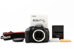 ★極上美品★ 【ショット数 3,685枚】キャノン CANON EOS KISS X6i ボディ OB1431 #250