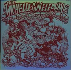 2025年最新】thee michelle gun elephant rumbleの人気アイテム