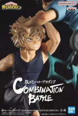 【中古】フィギュア 爆豪勝己 「僕のヒーローアカデミア」 Combination Battle-KATSUKI BAKUGO-