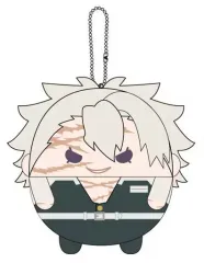 【中古】ぬいぐるみマスコット 不死川実弥 「鬼滅の刃 ふわコロりん3」