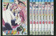 DVD To LOVEる とらぶる 全9巻 ※ケース無し発送 レンタル落ち ZW1417