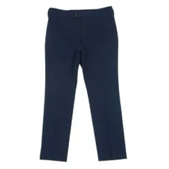 soe ソーイ 1874-60-010 Basic Skate Slacks Pants ベーシック スケート スラックス パンツ 日本製 ネイビー系  0【中古】のサムネイル