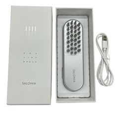 新品未使用品SALONIA EMS LIFT BRUSH SAL222206SL Salonia EMS Lift Brush – Ichiban Mart
