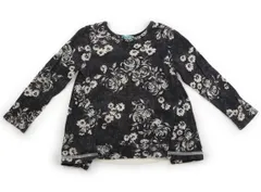 【ハッカ/HAKKA】チュニック 120サイズ 女の子【子供服・ベビー服】（1973620）