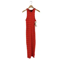 マークジェイコブス MARC JACOBS MONOGRAM RACER RIB DRESS レディース JPN：XS のサムネイル