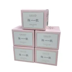 珠肌シシオール　オールインワンジェルクリーム　50g✖️3箱 年齢肌を改善する薬用成分配合オールインワン「珠肌シシオール