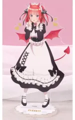 【中古】アクリルスタンド・アクリルパネル 中野二乃 ビッグアクリルスタンド 「五等分の花嫁*」