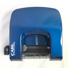 CARL(カール)   ALISYS  LP-35   穴あけパンチ　ブルー