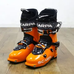 SCARPA MAESTRALE 26.5 スカルパ マエストラーレ SCARPA MAESTRALE 26.5 スカルパ マエストラーレ スカルパ