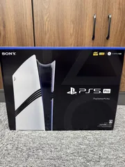 【新品・未使用】（訳あり）PlayStation 5 Pro 本体　(CFI-7000B01)