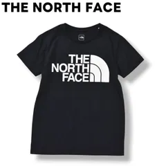 【美品】 【ゴールドウィン製】 ノースフェイス THE NORTH FACE ショートスリーブ カラードーム ティー Tシャツ クルーネック カットソー ロゴ プリント S ブラック アウトドア カジュアル レディース♪