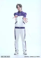 【中古】生写真(男性) 和田雅成(へし切長谷部)/全身・キャラクターショット/Blu-ray「舞台 刀剣乱舞」七周年感謝祭 -夢語刀宴會-」(数量限定 豪華版)TOHO animation STORE期間限定特典オフショットブロマイド(内番衣裳)