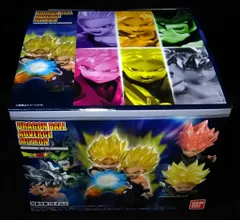 バンダイ DRAGONBALL ADVERGE MOTION 全6種セット販売BOX