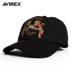 AVIREX アヴィレックス キャップ スカキャップ スーベニアキャップ 帽子 アビレックス メンズ レディース