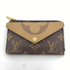 ❣️ICチップ搭載❣️ルイヴィトン モノグラム ポルトカルトヴェルソ 正規品 本物 LOUIS VUITTON 【新品同様】ルイヴィトン モノグラム ポルト