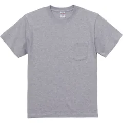 ☆ 005.アッシュ ☆ Mサイズ ☆ ユナイテッドアスレ 5.6オンス ハイクオリティーTシャツ United Athle ユナイテッドアスレ Tシャツ 5.6オンス 5006-01 メンズ ティーシャツ ティシャツ 半袖Tシャツ 半袖ティーシャツ 厚手