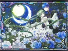 【中古】タペストリー(大型) 初音ミク&KAITO オリジナルB2タペストリー 「PS3&PS Vitaソフト 初音ミク -Project DIVA- F 2nd」 WonderGOO予約特典