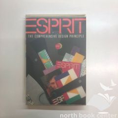 エスプリ 写真集「ESPRIT」1989年 ダグラス・トンプキンズ 八木保