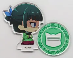 【中古】アクリルスタンド・アクリルパネル 猫猫 通常服Ver.2 ミニアクリルスタンド 「くじ引き堂 薬屋のひとりごと オンラインくじ Vol.2」 C-7賞