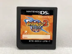 ジャンク【箱・説明書無し】 ニンテンドーDS イナズマイレブン2 ~脅威の侵略者~ ファイア
