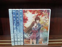 Amazon.co.jp: 緋色の欠片 初回限定版 DVD 全7巻セット : DVD