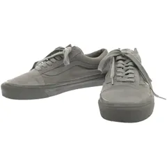 値下希少SOPHNET.コラボVans Old Skool グレー 25.5 New Vans X SOPHNET Old Skool 36 DX Gray Sneakers Limited