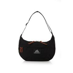 GREGORY 154503-1041  SATCHEL M ブラック 13L ショルダーバッグ並行輸入品