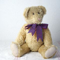 テディベア ナオミライト アンガス ANGUS ENGLAND 入手困難 超貴重