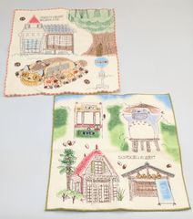 ジブリパーク限定 刺繍缶バッジ 小 5種セット 新品 未開封品 新