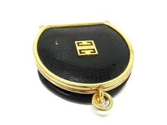 美品　GIVENCHY ジバンシー　ミニウォレット　コインケース　スタッズ GIVENCHY ジバンシィ コインケース VOYOU ヴォワイユー