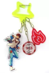 新品未開封　あんスタ　紅郎　ジャックポットチャーム 新品未開封 あんスタ 紅郎 ジャックポットチャーム あんスタ 7