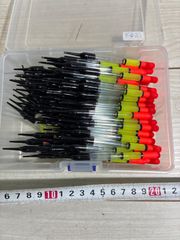 棒ウキ 約100本　まとめて　整理番号k472