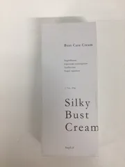 メイ　シルキーバストクリーム 50g 2個セット SupLif-サプリヴ- 内側から私らしい美しさを。-[SupLif]