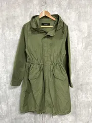 JOURNAL STANDARD ジャーナルスタンダード ロング マウンテンパーカー ジャケット カーキ ■◇ レディース